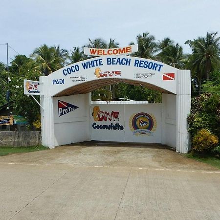 Coco White Beach Resort Bohol Екстер'єр фото