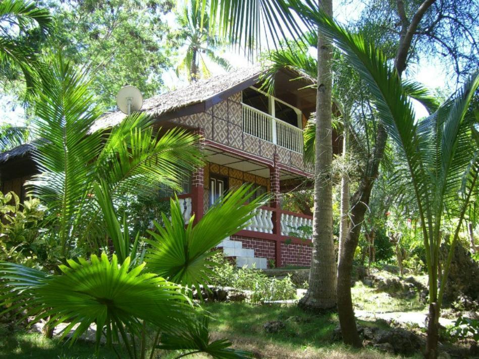 Coco White Beach Resort Bohol Екстер'єр фото