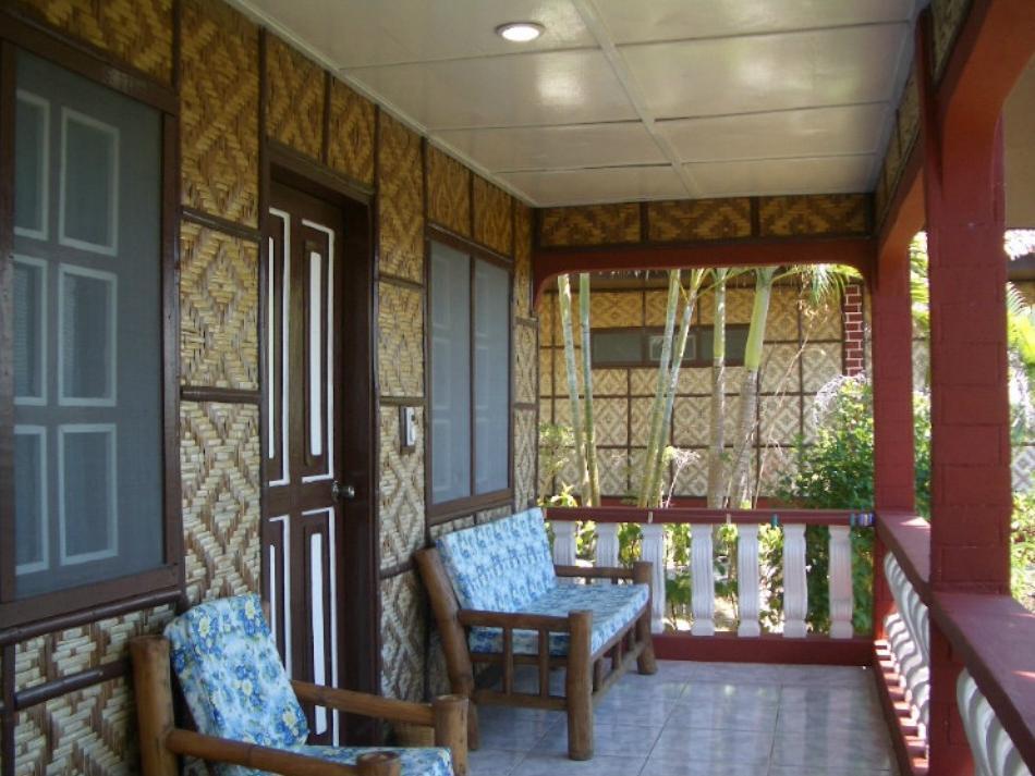 Coco White Beach Resort Bohol Екстер'єр фото