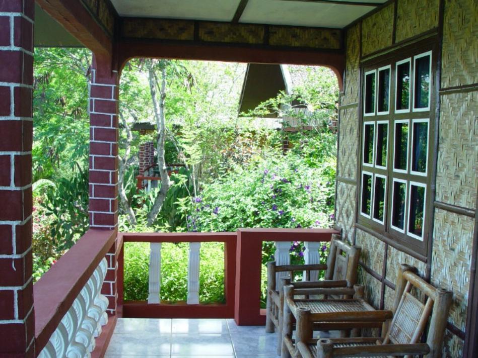 Coco White Beach Resort Bohol Екстер'єр фото
