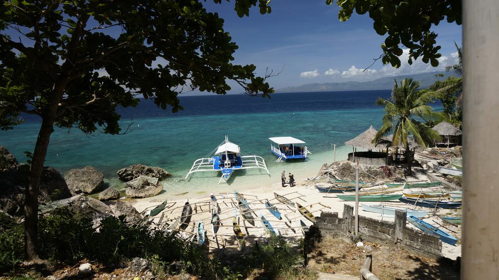 Coco White Beach Resort Bohol Екстер'єр фото