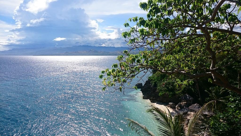 Coco White Beach Resort Bohol Екстер'єр фото