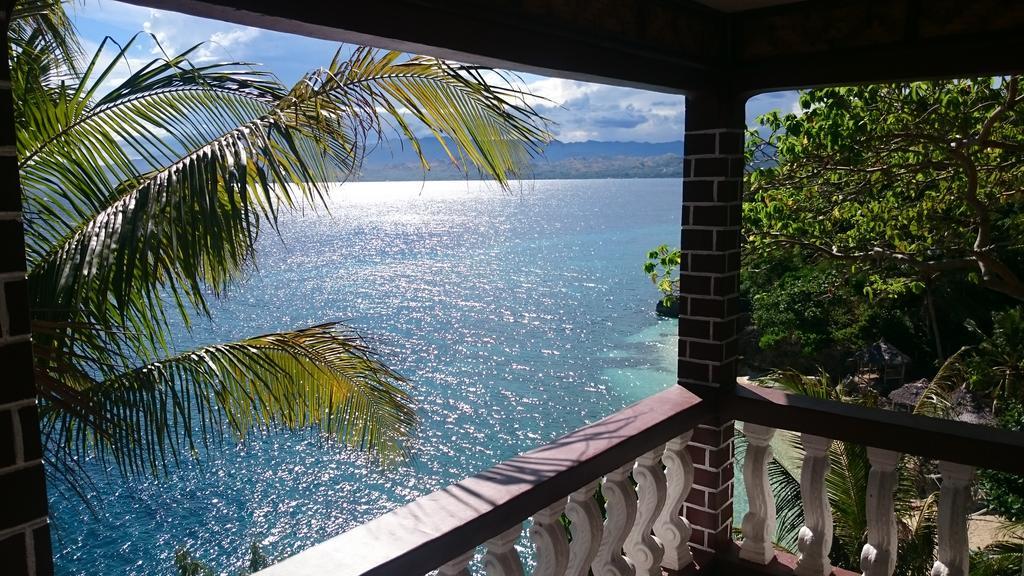 Coco White Beach Resort Bohol Екстер'єр фото