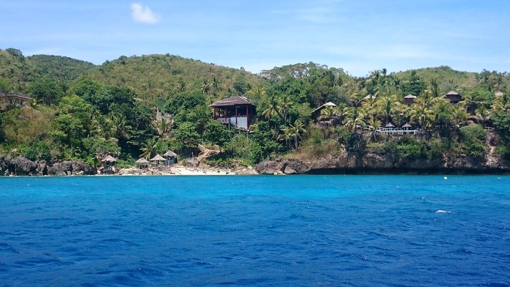 Coco White Beach Resort Bohol Екстер'єр фото