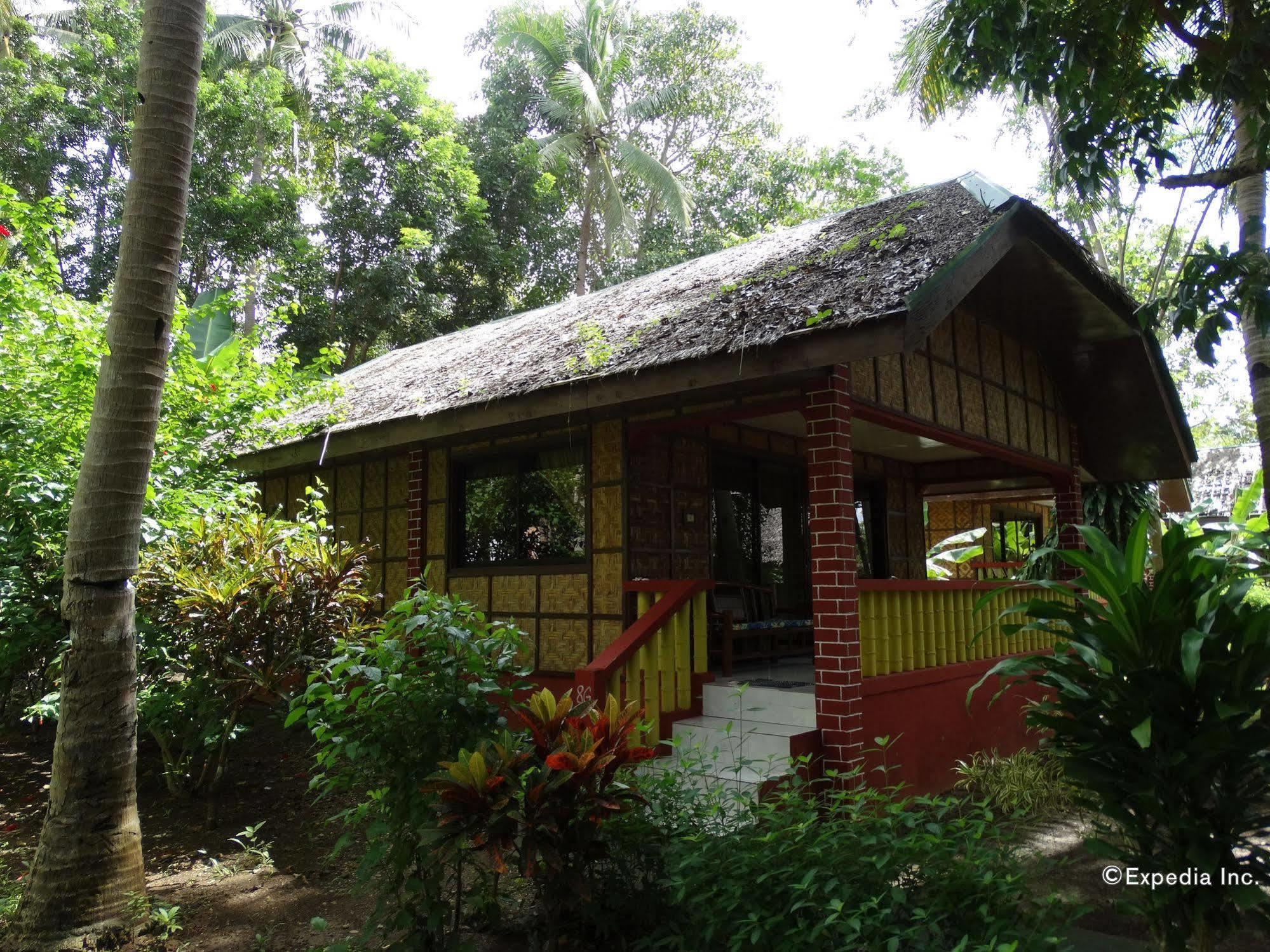 Coco White Beach Resort Bohol Екстер'єр фото