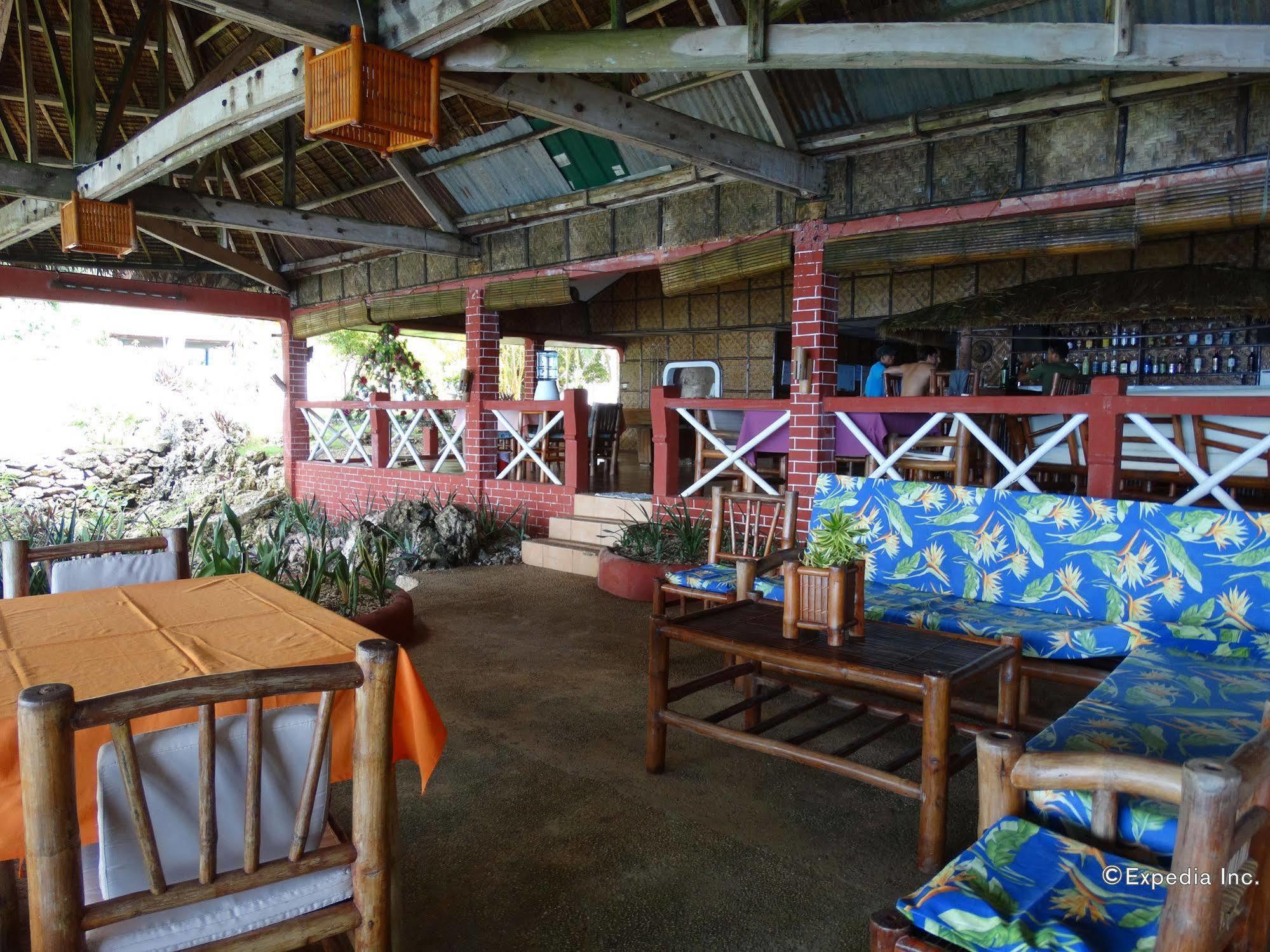 Coco White Beach Resort Bohol Екстер'єр фото