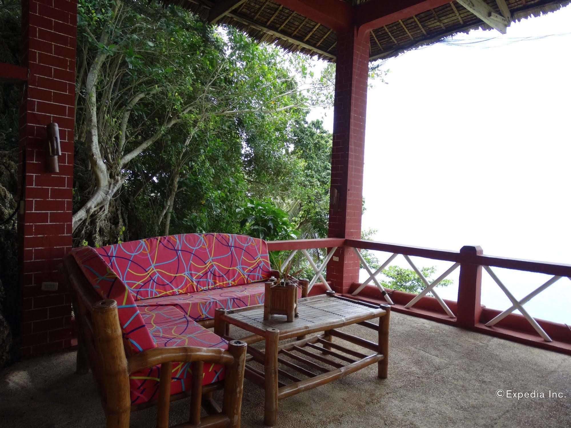 Coco White Beach Resort Bohol Екстер'єр фото