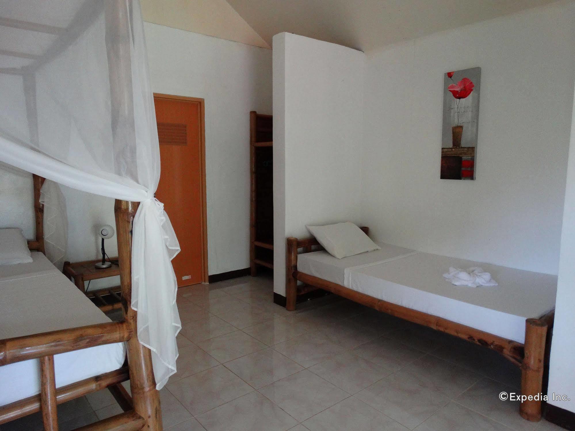 Coco White Beach Resort Bohol Екстер'єр фото