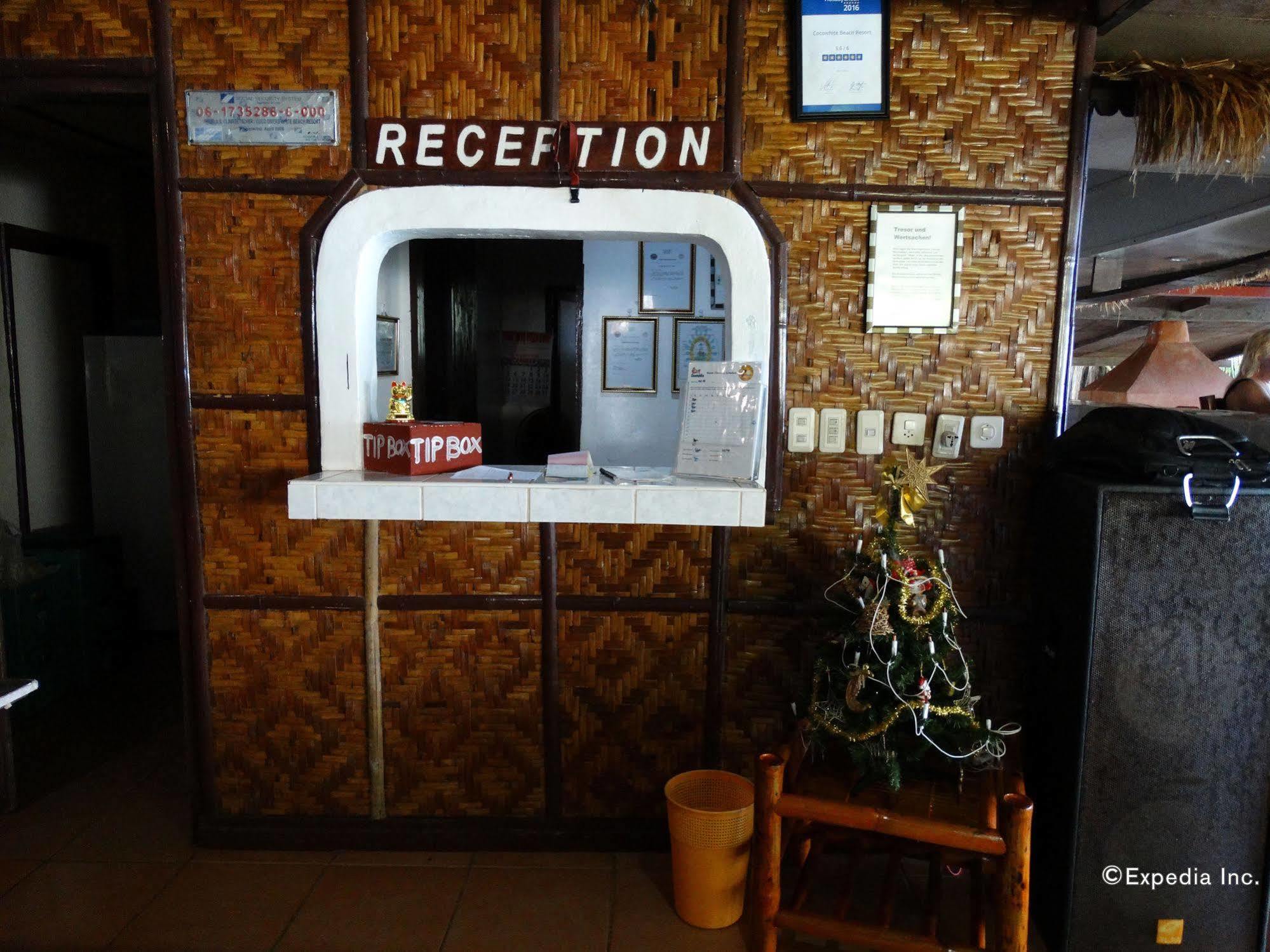 Coco White Beach Resort Bohol Екстер'єр фото