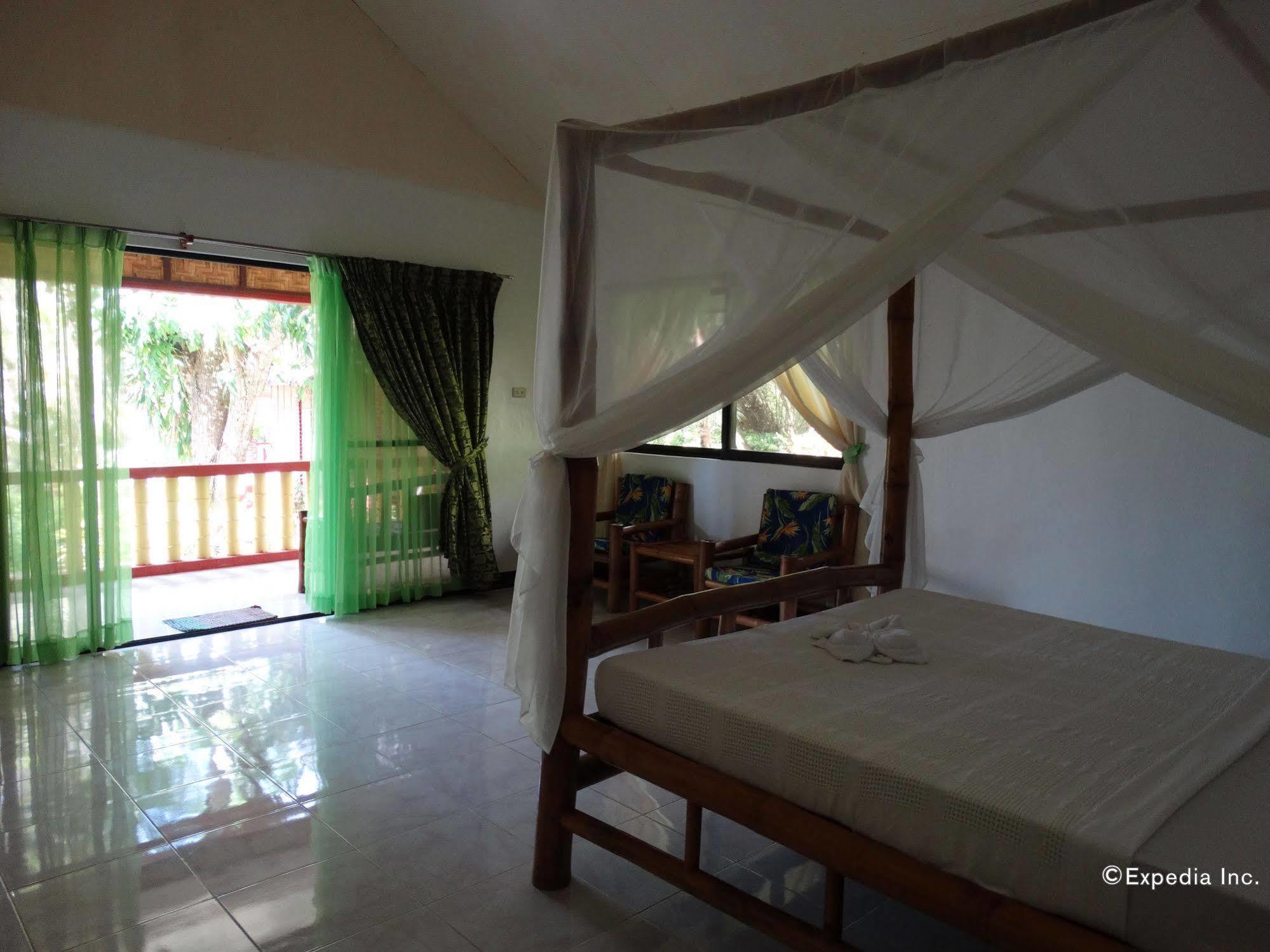 Coco White Beach Resort Bohol Екстер'єр фото