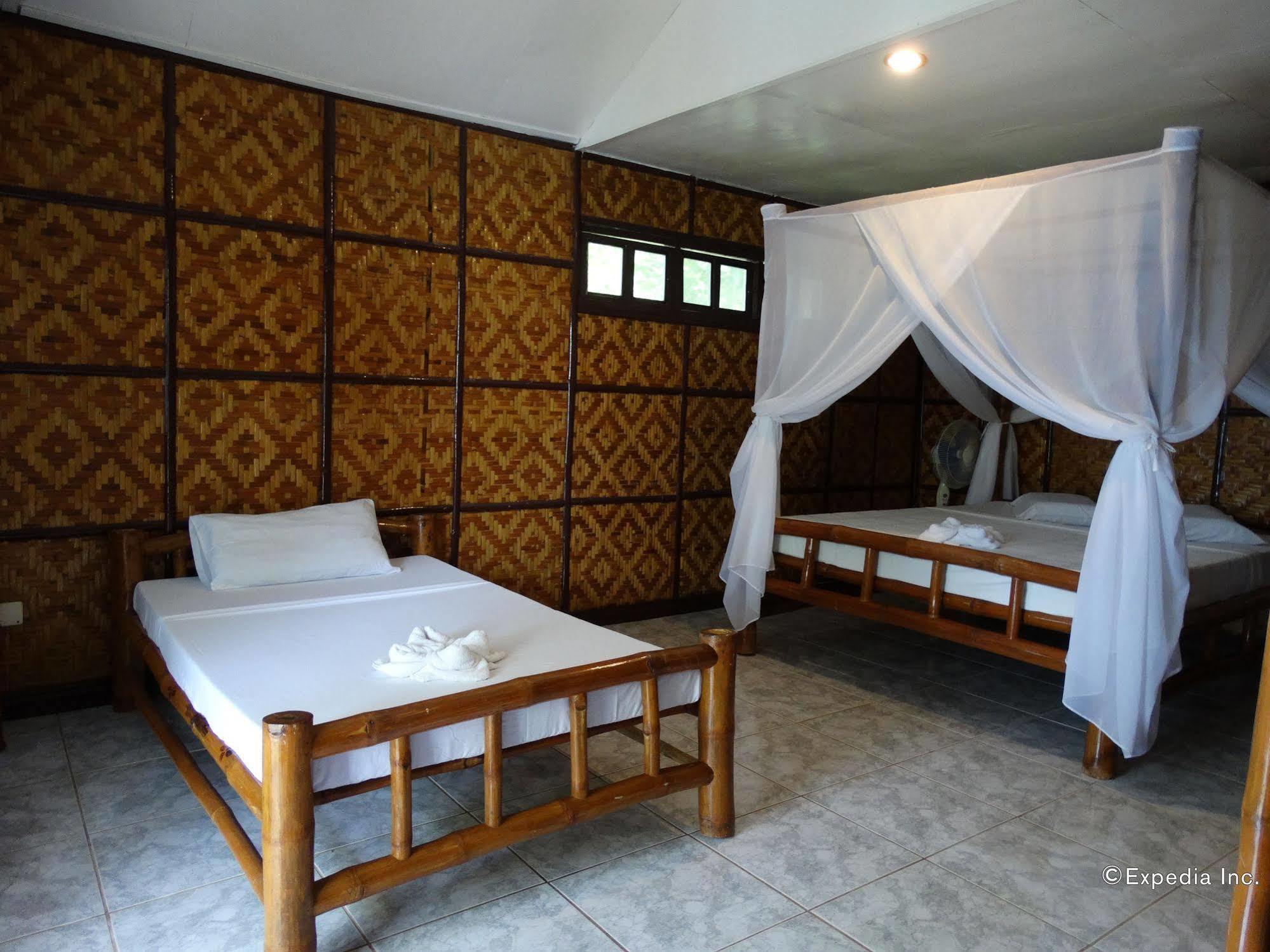 Coco White Beach Resort Bohol Екстер'єр фото