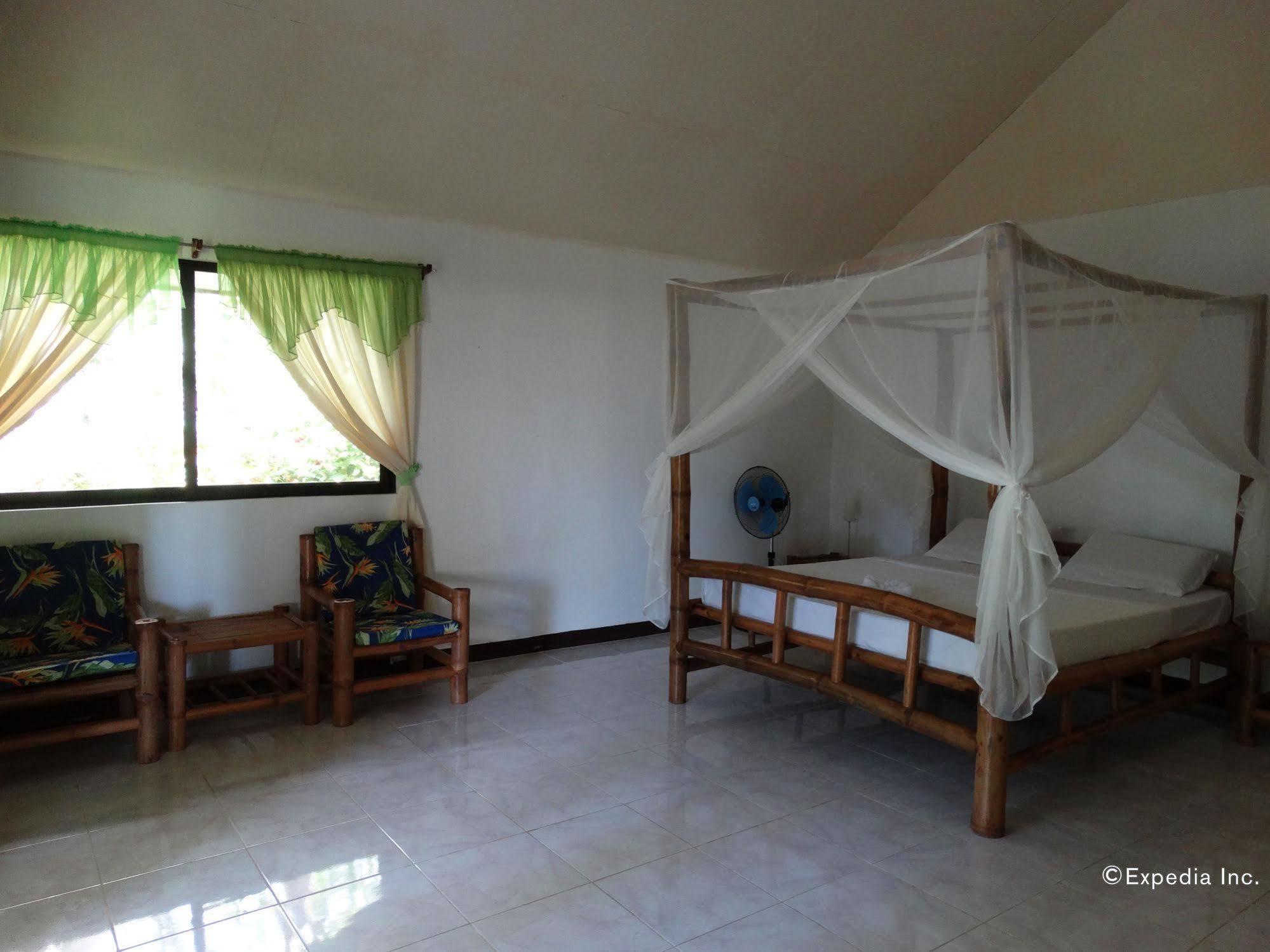 Coco White Beach Resort Bohol Екстер'єр фото