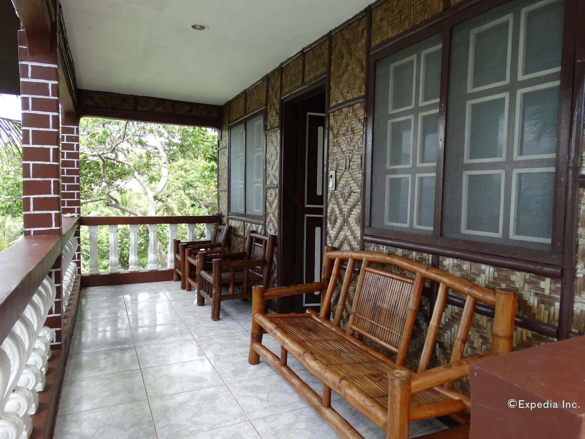 Coco White Beach Resort Bohol Екстер'єр фото