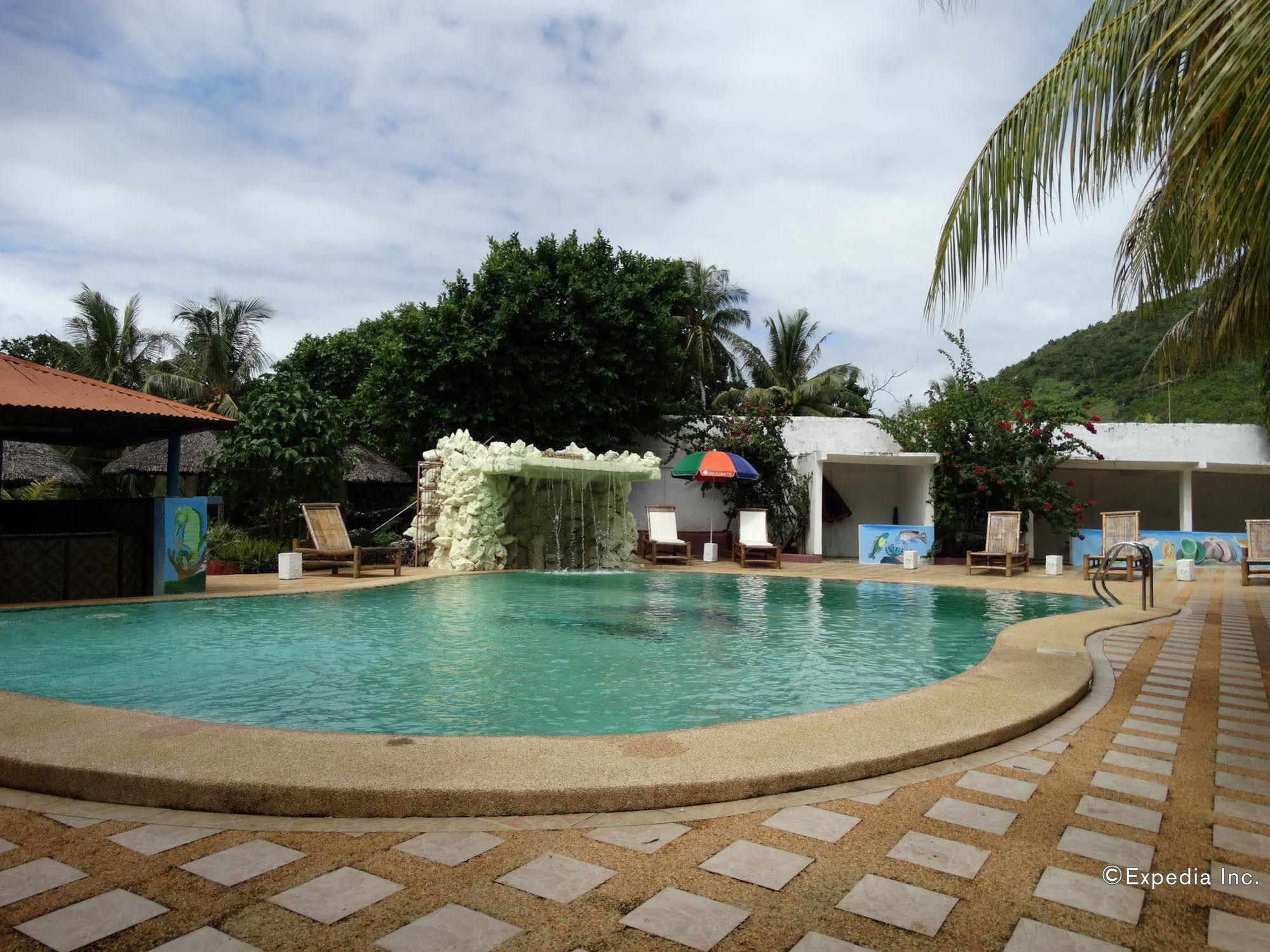Coco White Beach Resort Bohol Екстер'єр фото