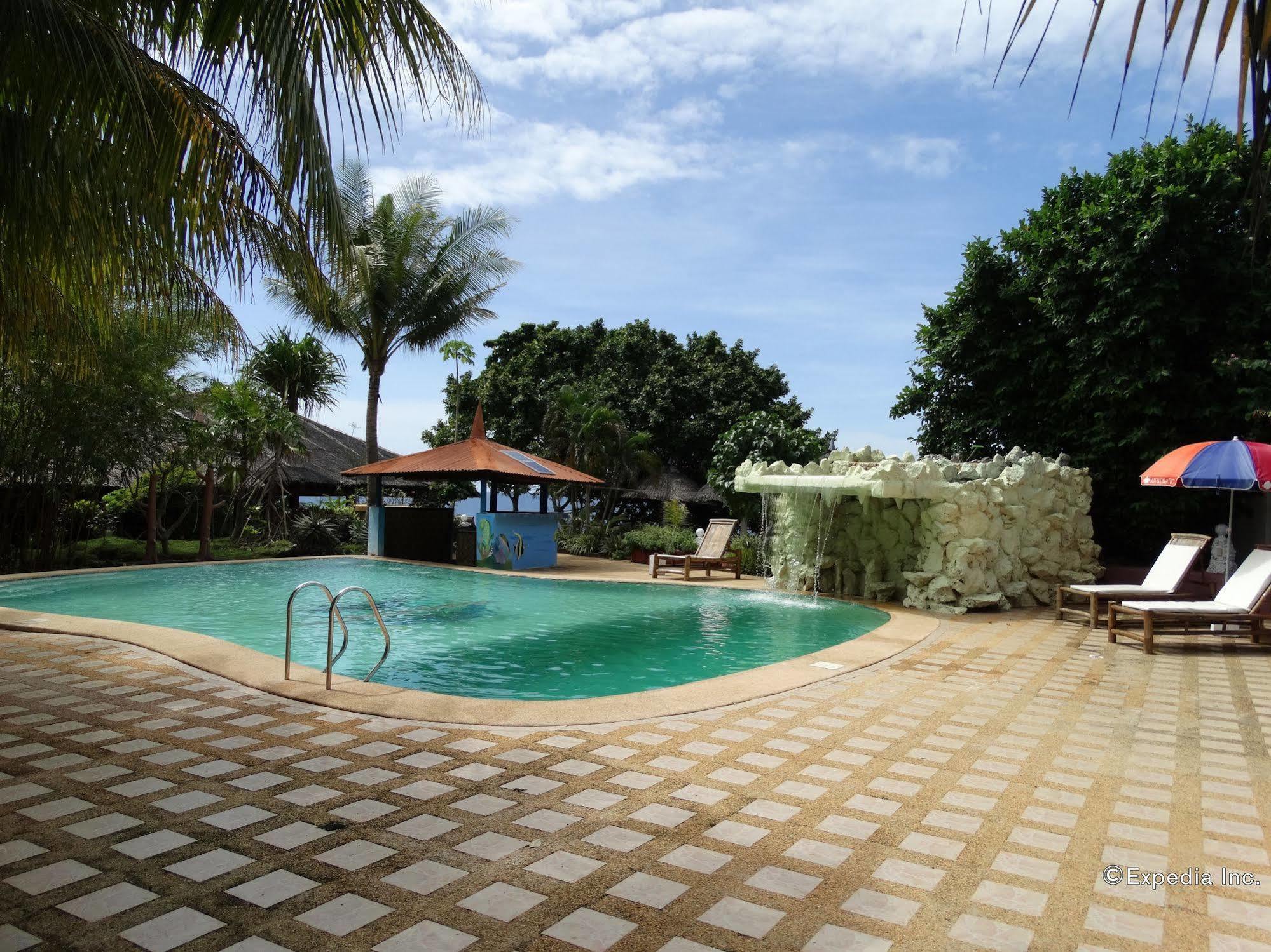 Coco White Beach Resort Bohol Екстер'єр фото