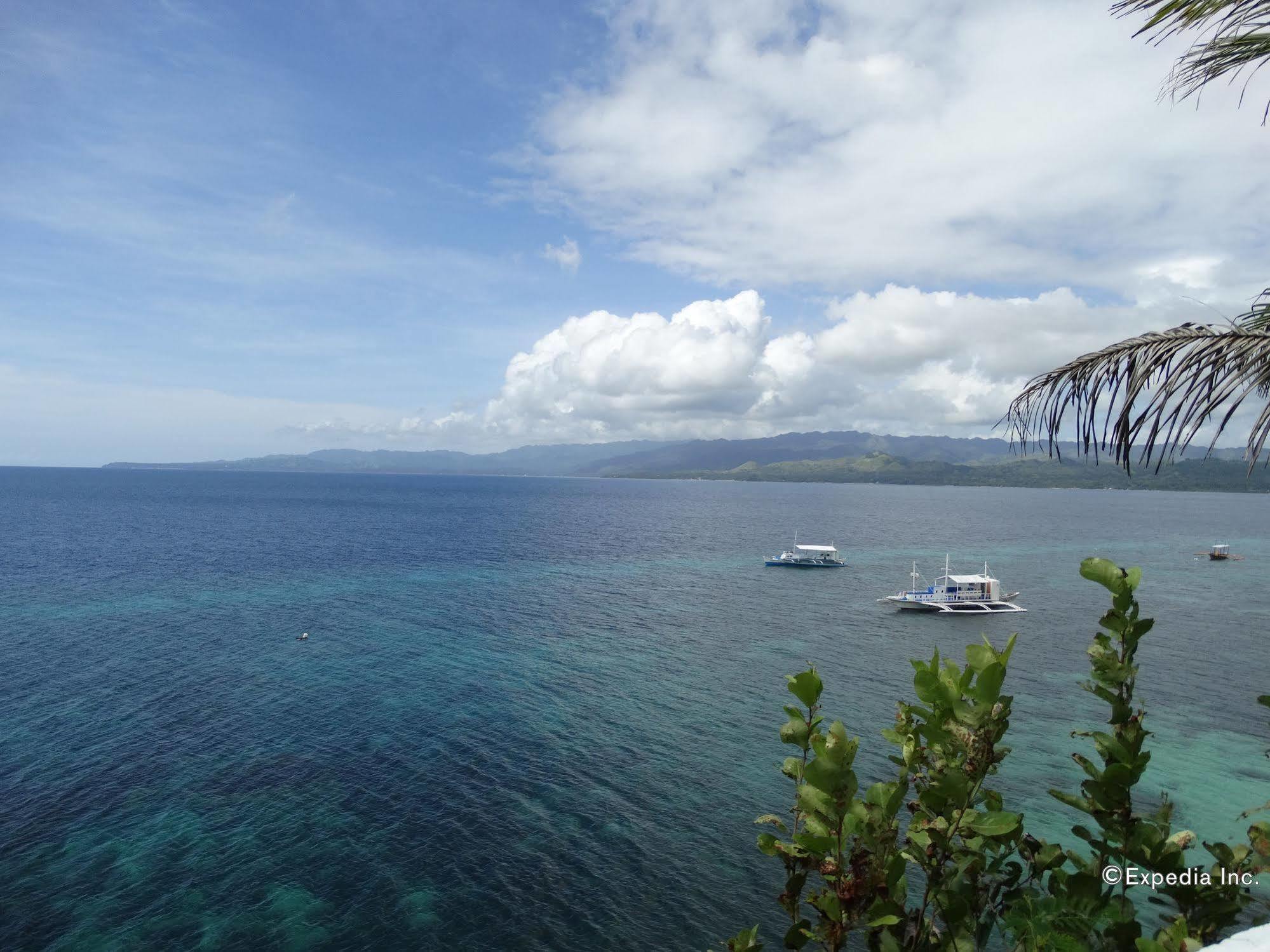 Coco White Beach Resort Bohol Екстер'єр фото