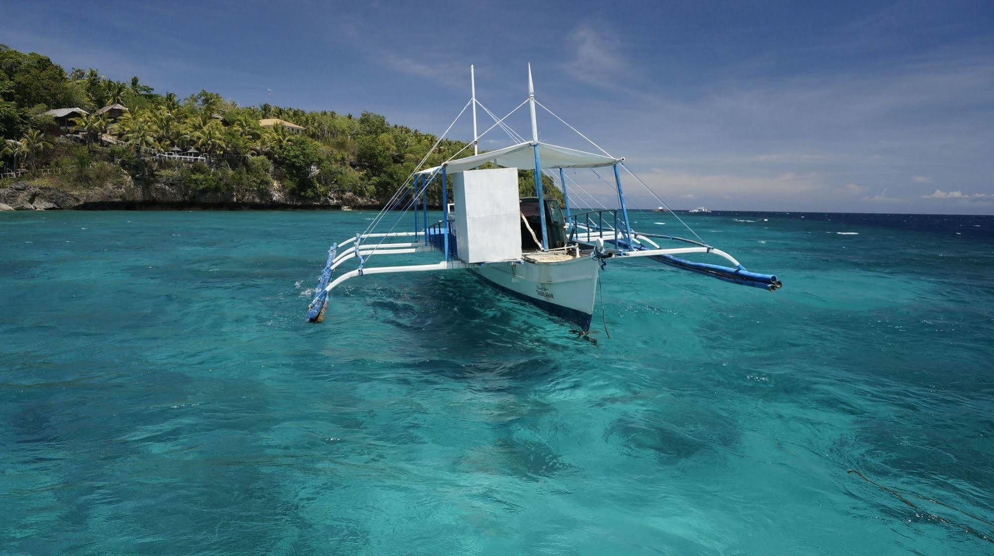Coco White Beach Resort Bohol Екстер'єр фото