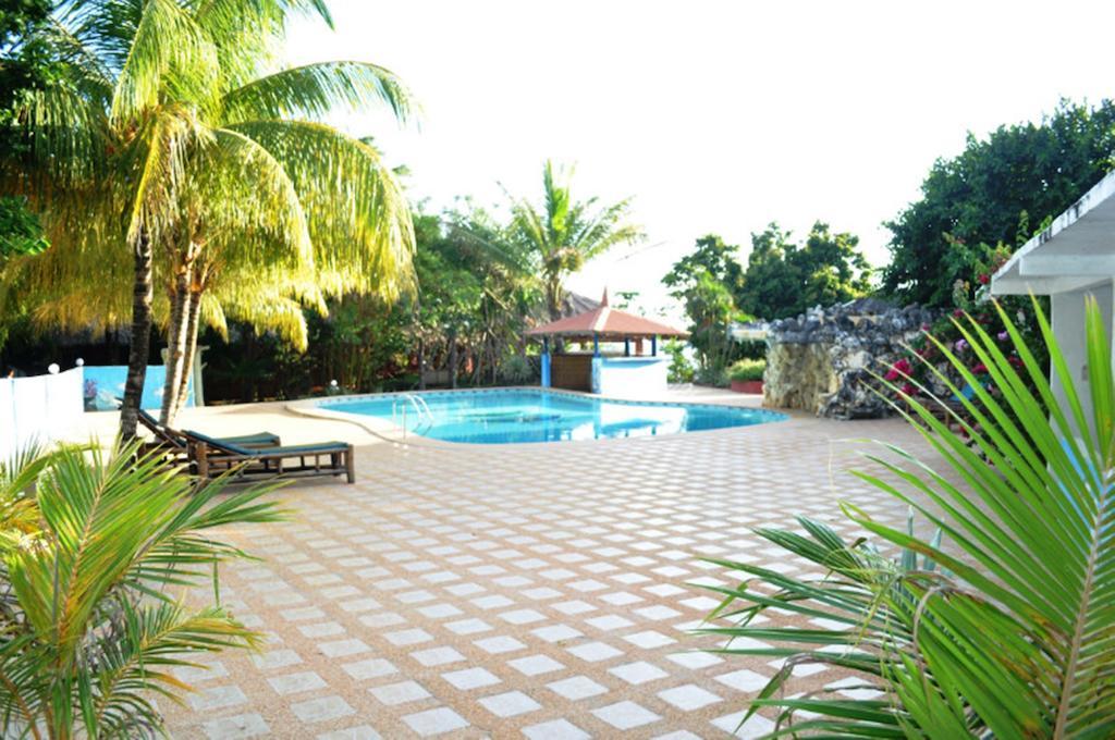 Coco White Beach Resort Bohol Екстер'єр фото